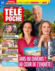 Télé Poche N.3025 - 29 Janvier 2024 [Magazines]