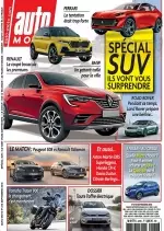 Auto Moto N°270 – Septembre 2018 [Magazines]