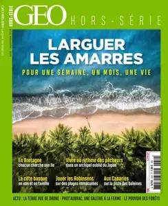 Geo Hors-Série - Août-Septembre 2024 [Magazines]