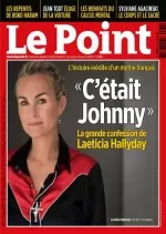 Le Point - 12 Avril 2018 [Magazines]