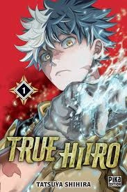 True Hiiro T01 à T04 [Mangas]