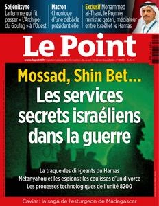 Le Point N.2680 - 14 Décembre 2023  [Magazines]