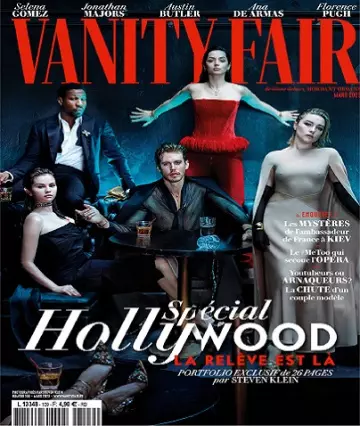 Vanity Fair N°109 – Mars 2023  [Magazines]