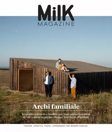 Milk Magazine N°75 – Mars 2022 [Magazines]