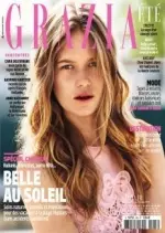 Grazia France - 21 au 27 Juillet 2017 [Magazines]