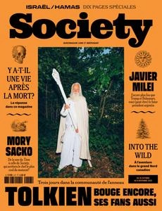 Society N.217 - 26 Octobre 2023 [Magazines]