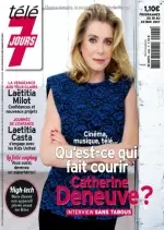 Télé 7 Jours - 18 Novembre 2017 [Magazines]