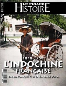 Le Figaro Histoire - Avril-Mai 2024 [Magazines]