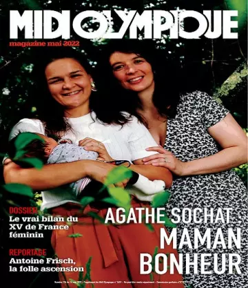 Midi Olympique Magazine N°234 – Mai 2022  [Magazines]