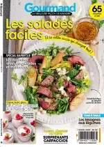 Gourmand N°401 Du 4 Juillet 2018 [Magazines]