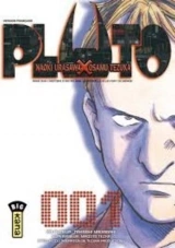 PLUTO TOMES 1 À 8 [Mangas]