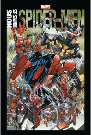 Nous sommes les Spider-Men [BD]