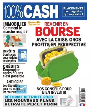 100% Cash N°5 – Juin-Août 2020 [Magazines]