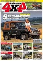 Génération 4x4 N°36 - Août-Septembre 2017 [Magazines]