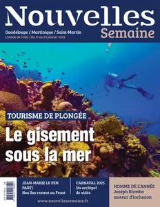 Nouvelles Semaine - 17 Janvier 2025 [Magazines]