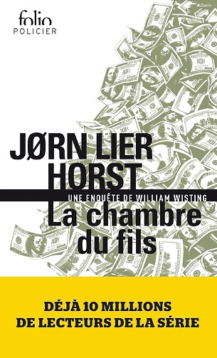 La chambre du fils  Jorn Lier Horst [Livres]