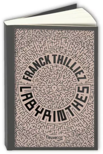 Labyrinthes  Franck Thilliez [Livres]