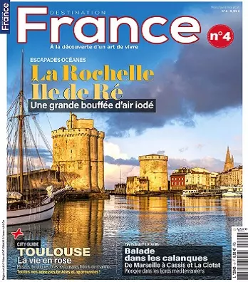 Destination France N°4 – Mars-Mai 2021 [Magazines]