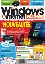 Windows et Internet Pratique N°72 – Août 2018  [Magazines]