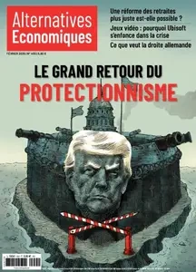 Alternatives Économiques - Février 2025  [Magazines]