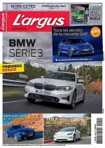 L’Argus N°4545 Du 27 Décembre 2018 au 16 Janvier 2019  [Magazines]