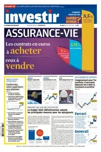 Investir - 8 Février 2025 [Journaux]