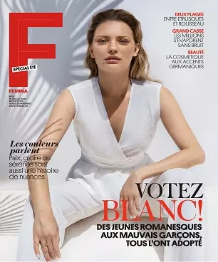 Femina N°29 Du 19 Juillet 2020  [Magazines]