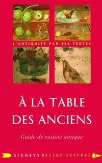 À la table des anciens [Livres]