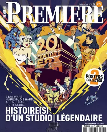 Première Hors Série N°9 – Juillet-Août 2019  [Magazines]