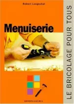 Menuiserie  [Livres]