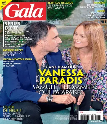 Gala N°1523 Du 18 au 24 Août 2022  [Magazines]