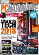 PC Hardware N°8 - Décembre 2017 - Janvier 2018 [Magazines]