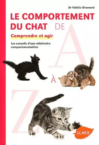 Le comportement du chat de A à Z [Livres]