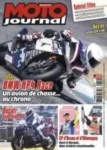 Moto Journal - 5 Juillet 2017 [Magazines]