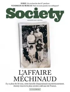 Society N.249 - 13 Février 2025  [Magazines]