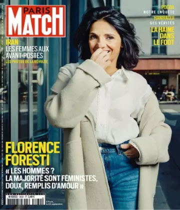 Paris Match N°3830 Du 29 Septembre 2022 [Magazines]