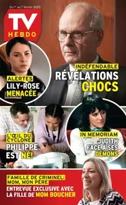 TV Hebdo - 1 Février 2025 [Magazines]