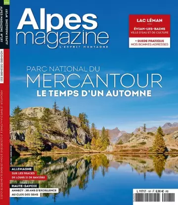 Alpes Magazine N°197 – Novembre-Décembre 2022  [Magazines]