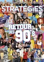 Stratégies - 22 Février 2018 [Magazines]