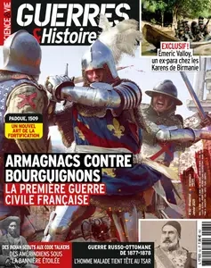 Science & Vie Guerres & Histoire N.82 - Janvier 2025 [Magazines]