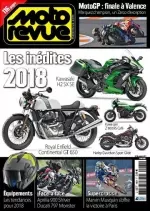 Moto Revue N°4064 - 22 Novembre 2017 [Magazines]