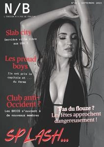 Noir et Blanc N.41 - Septembre 2023 [Magazines]