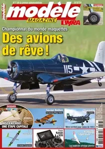 Modèle Magazine - Octobre 2024 [Magazines]