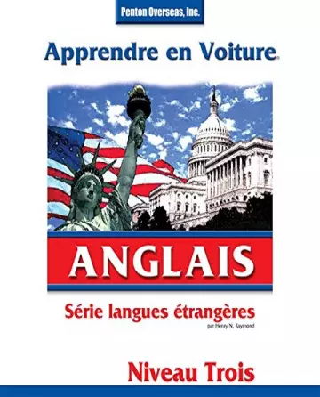 Apprendre en Voiture – Anglais (Niveau 3)  [AudioBooks]