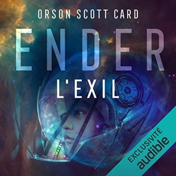 ORSON SCOTT CARD - LA STRATÉGIE ENDER - LE CYCLE D'ENDER 1 A 5 [AudioBooks]