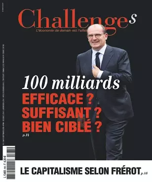 Challenges N°665 Du 10 au 16 Septembre 2020 [Magazines]