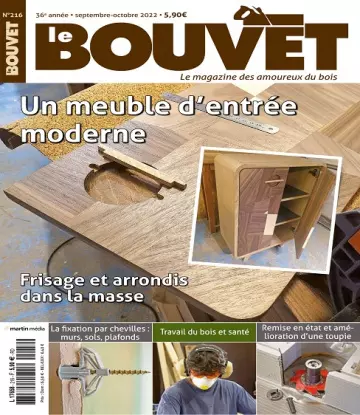 Le Bouvet N°216 – Septembre-Octobre 2022 [Magazines]