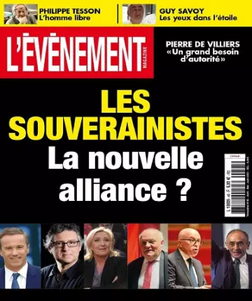 L’Evénement Magazine N°45 – Avril-Juin 2023 [Magazines]