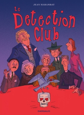 Le Detection Club [BD]