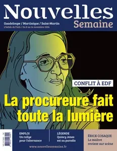 Nouvelles Semaine - 8 Novembre 2024 [Magazines]